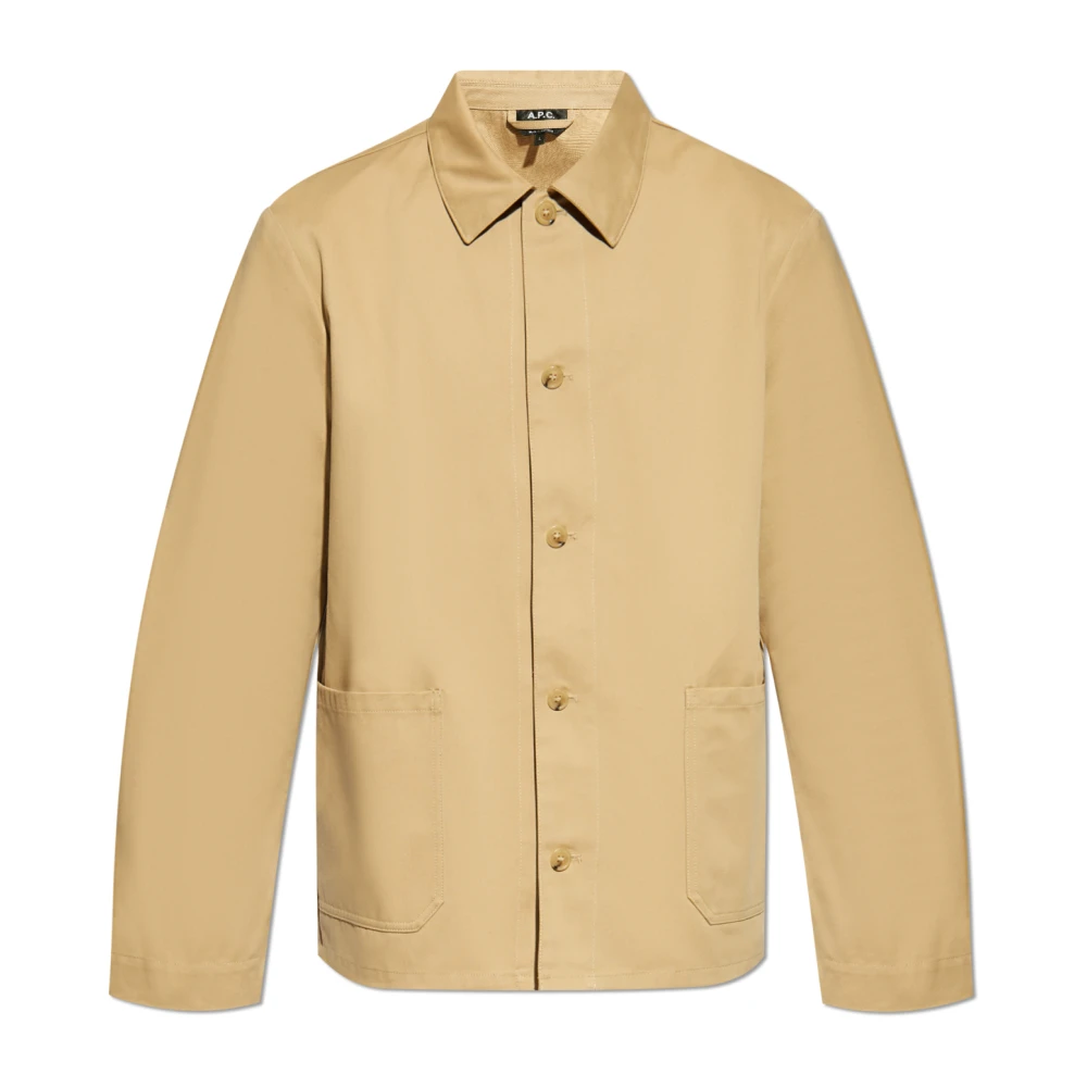 Shirts > Casual Shirts - - A.p.c. - Modalova