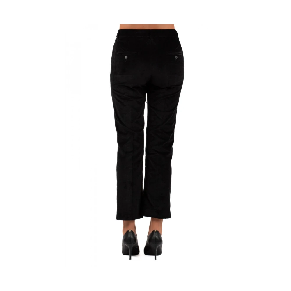 Weekend Dames Casual Broek Black Dames