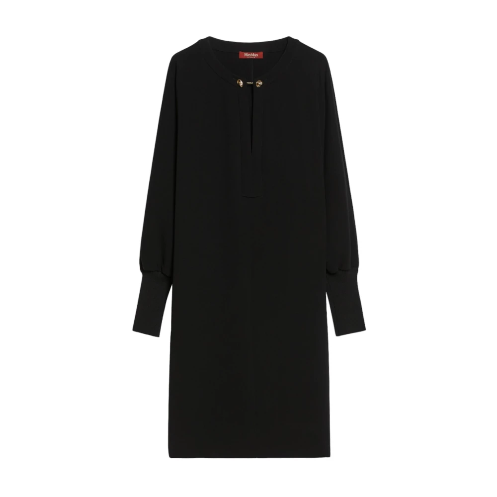 Dresses > Day Dresses > Midi Dresses - - Max Mara Studio - Modalova