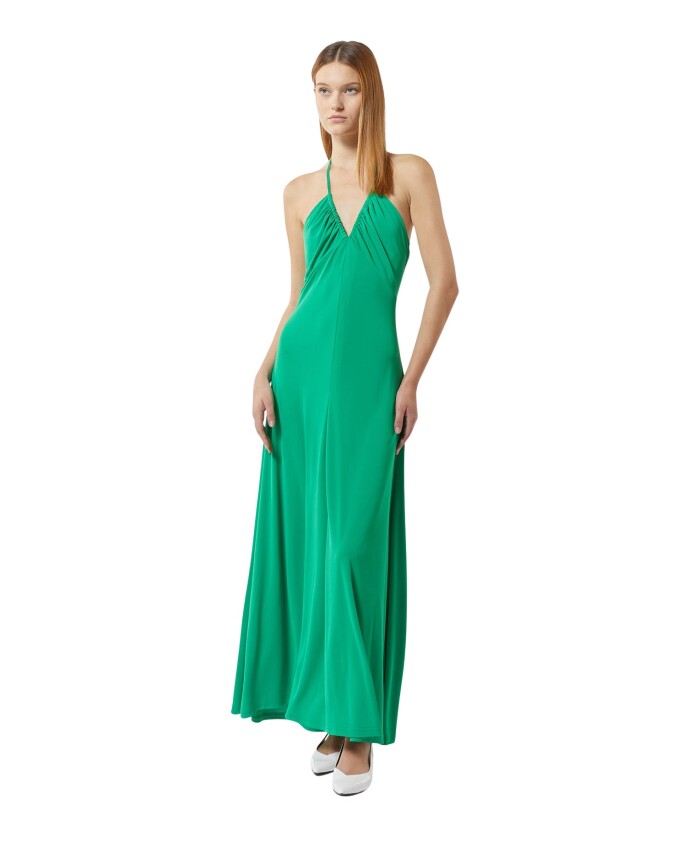 robe-longue-avec-drape