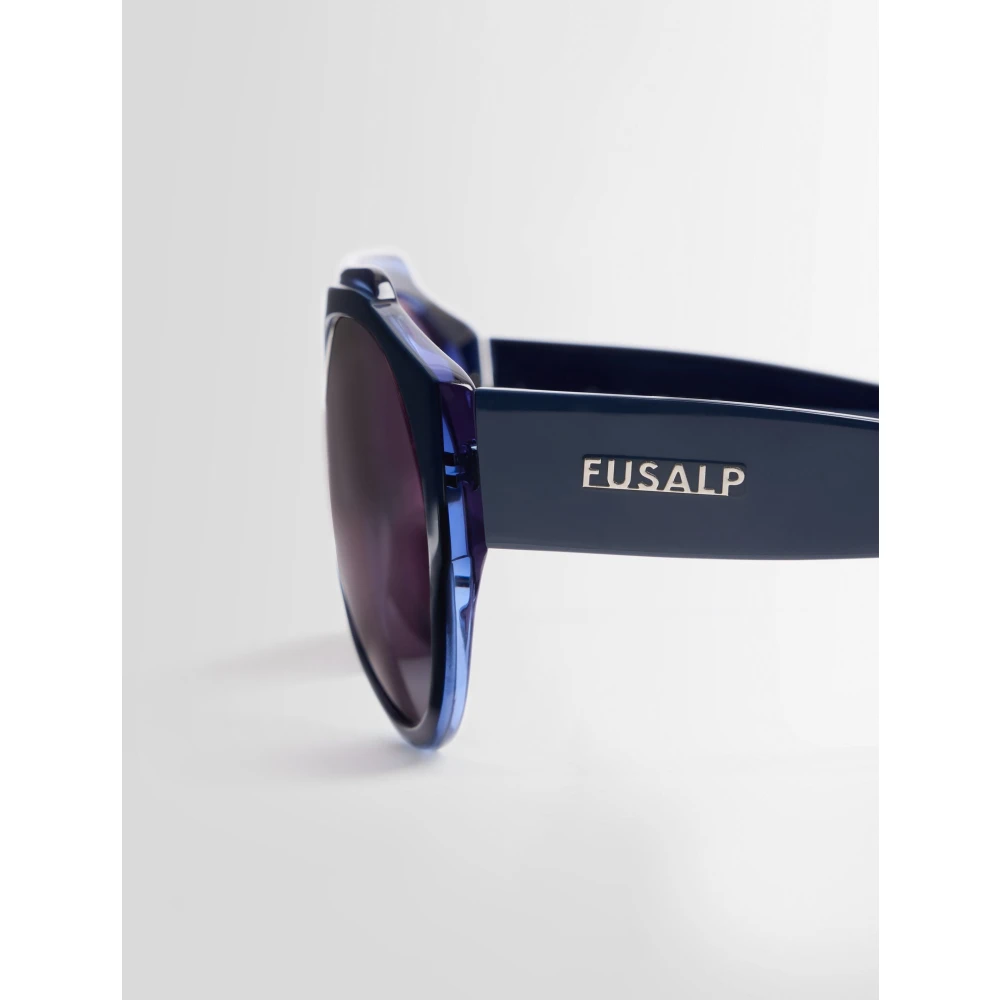 Fusalp Meerzicht Zonnebrillen Blue Unisex