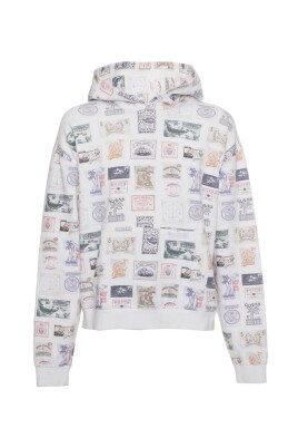 logo-print-rund-hals-sweatshirt