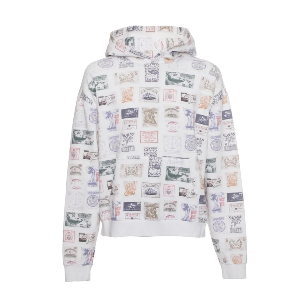 Sweatshirts & Hoodies > Hoodies - - Guess - Modalova