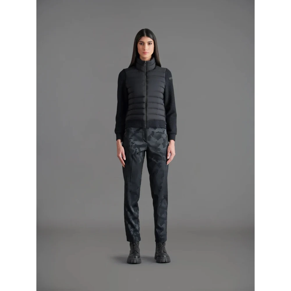 RRD Camouflage Technical Broek Black Dames