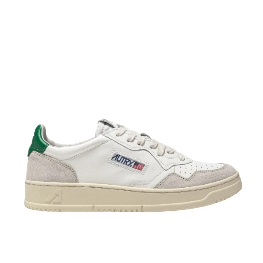 Autry - Shoes > Sneakers - White - Autry - Modalova