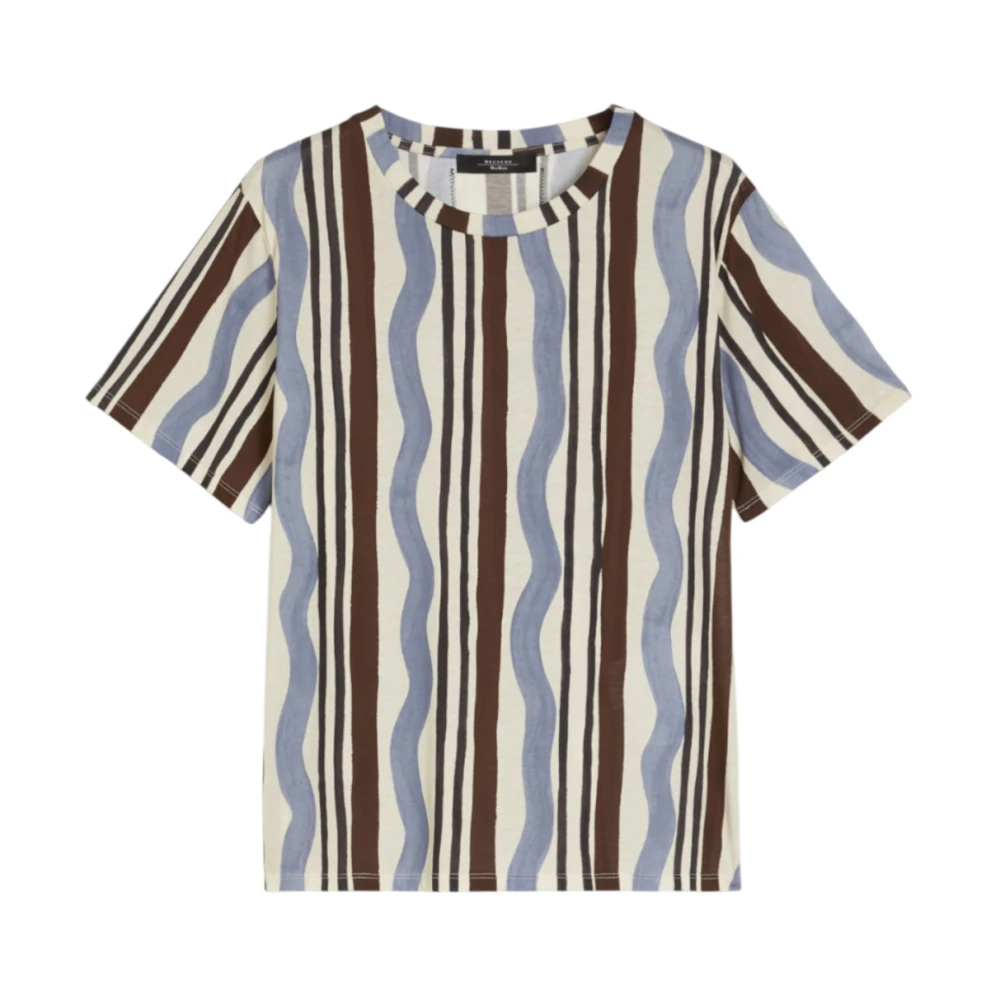 Tops > T-Shirts - - Max Mara Weekend - Modalova