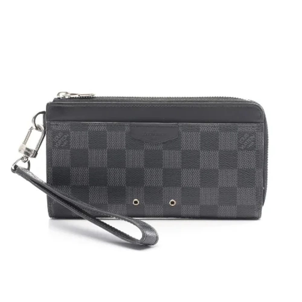 Pre-owned > Pre-owned Accessories > Pre-owned Wallets - - Louis Vuitton Vintage - Modalova