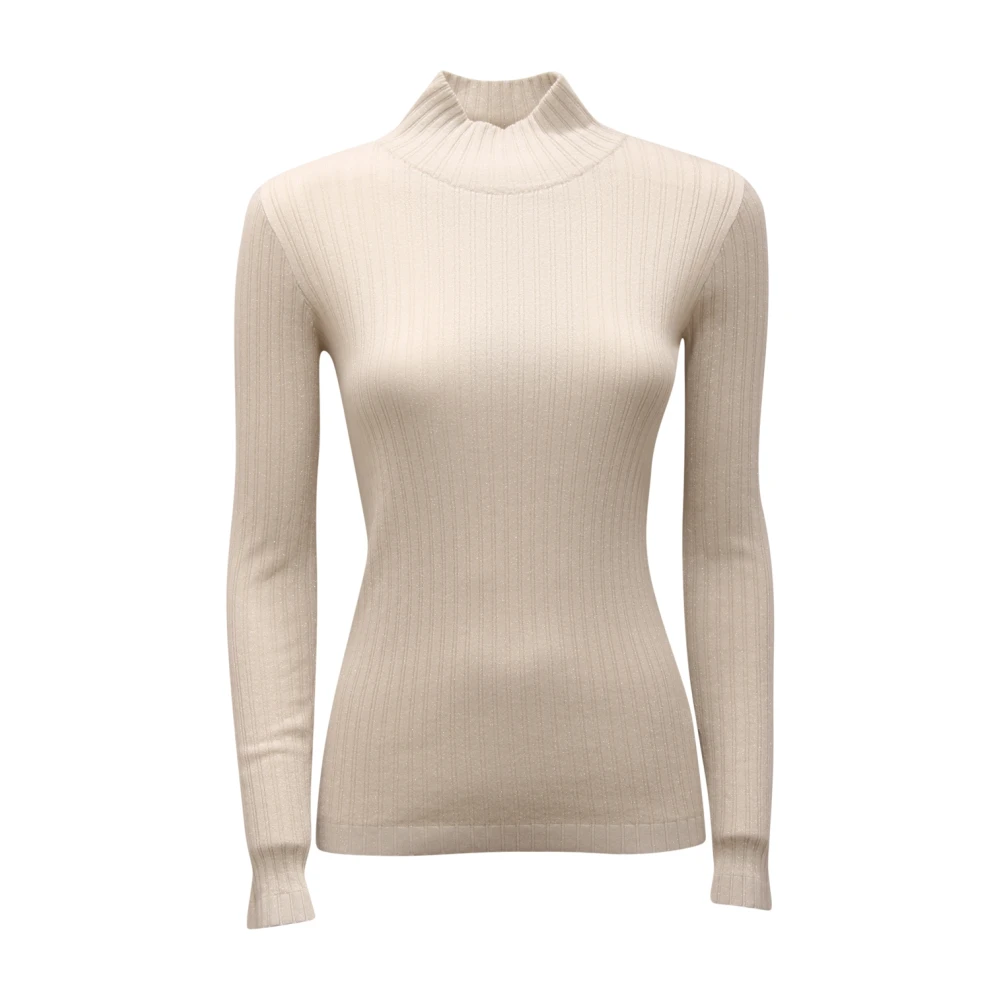 Brunello Cucinelli Girls Yellow Kids Knitwear, 13 Y, Dolcevita Cashmere Turtleneck