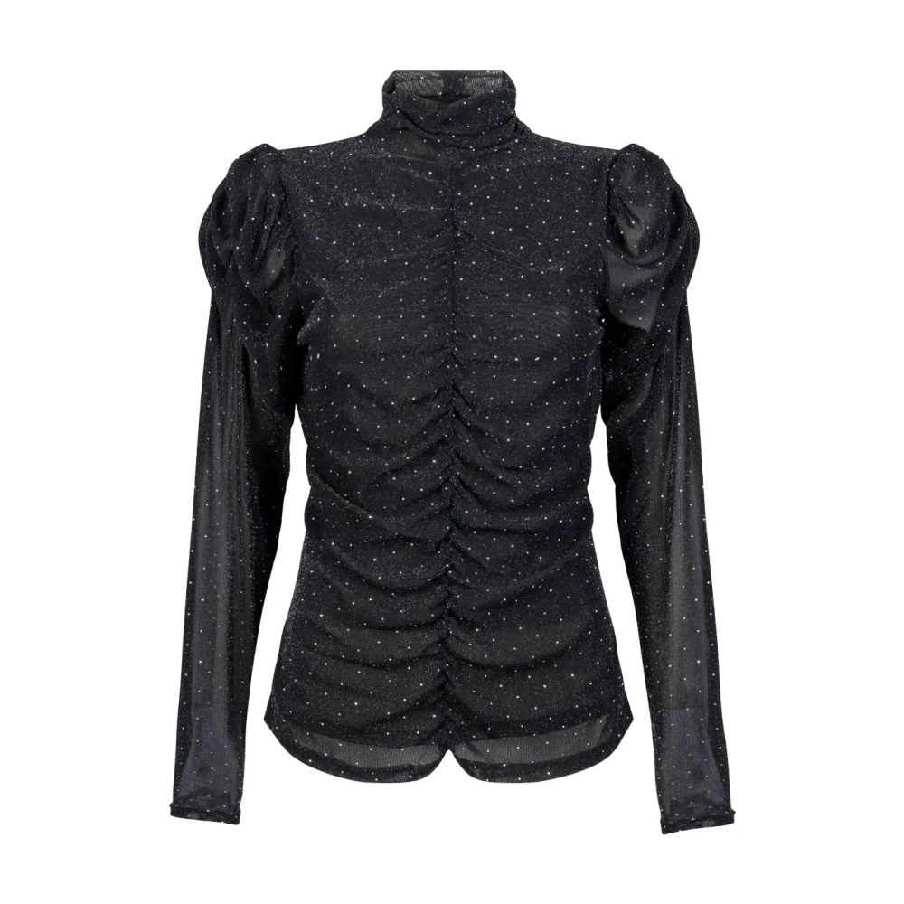 Aaiko Lange Mouw Top Jody PA Black Dames