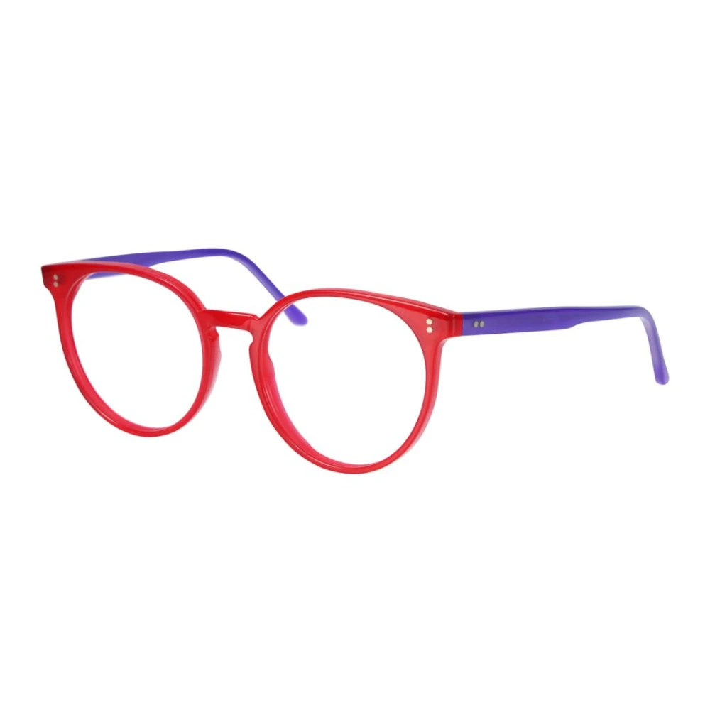 Kador Unisex Red Glasses