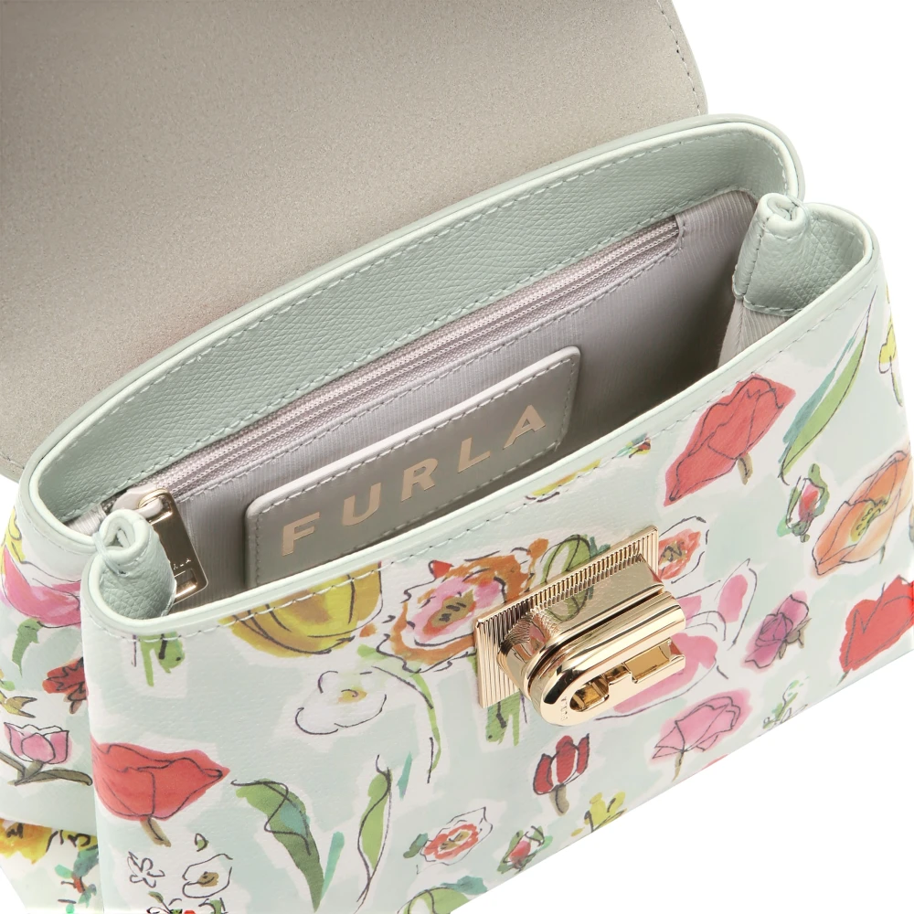 Furla 1927 Top Handvat Mini Multicolor Dames