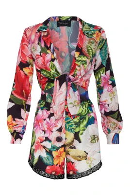 Jumpsuit FLOWERS