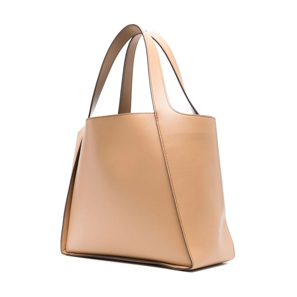 Stella Mccartney Beige Tassen Collectie Beige Dames