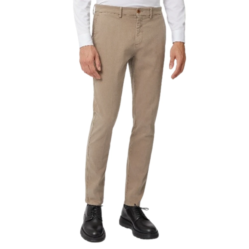 Trousers > Chinos - - Harmont & Blaine - Modalova