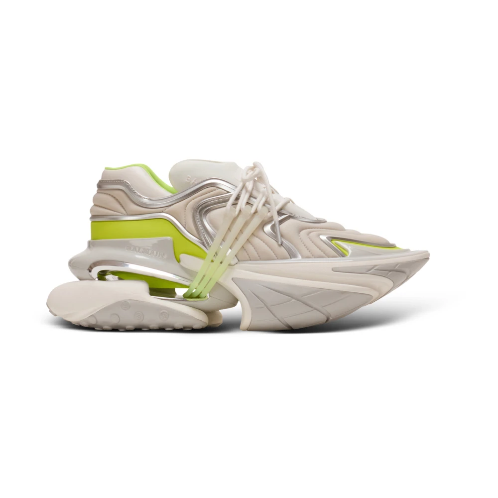 Shoes > Sneakers - - Balmain - Modalova