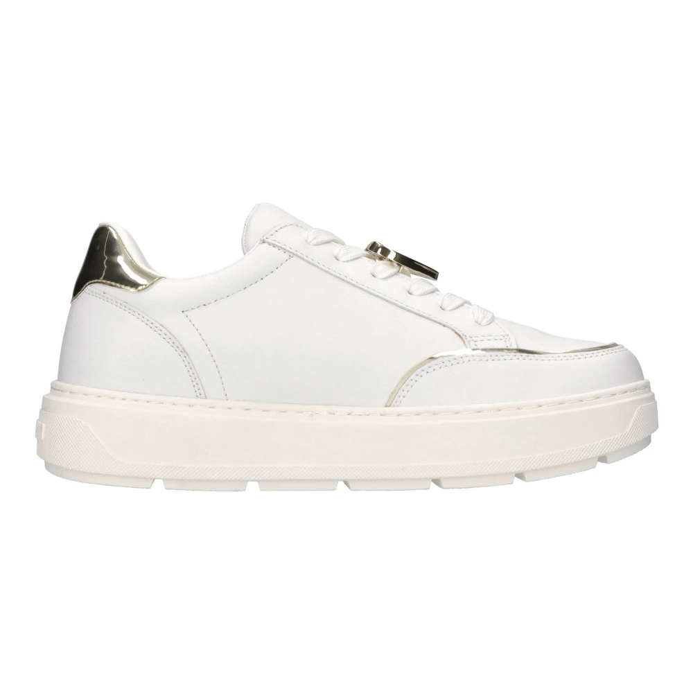 Love Moschino Sneakers Dames Schoenen Wit