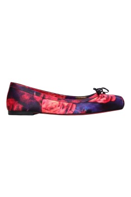 colorful-satin-ballerina-flats