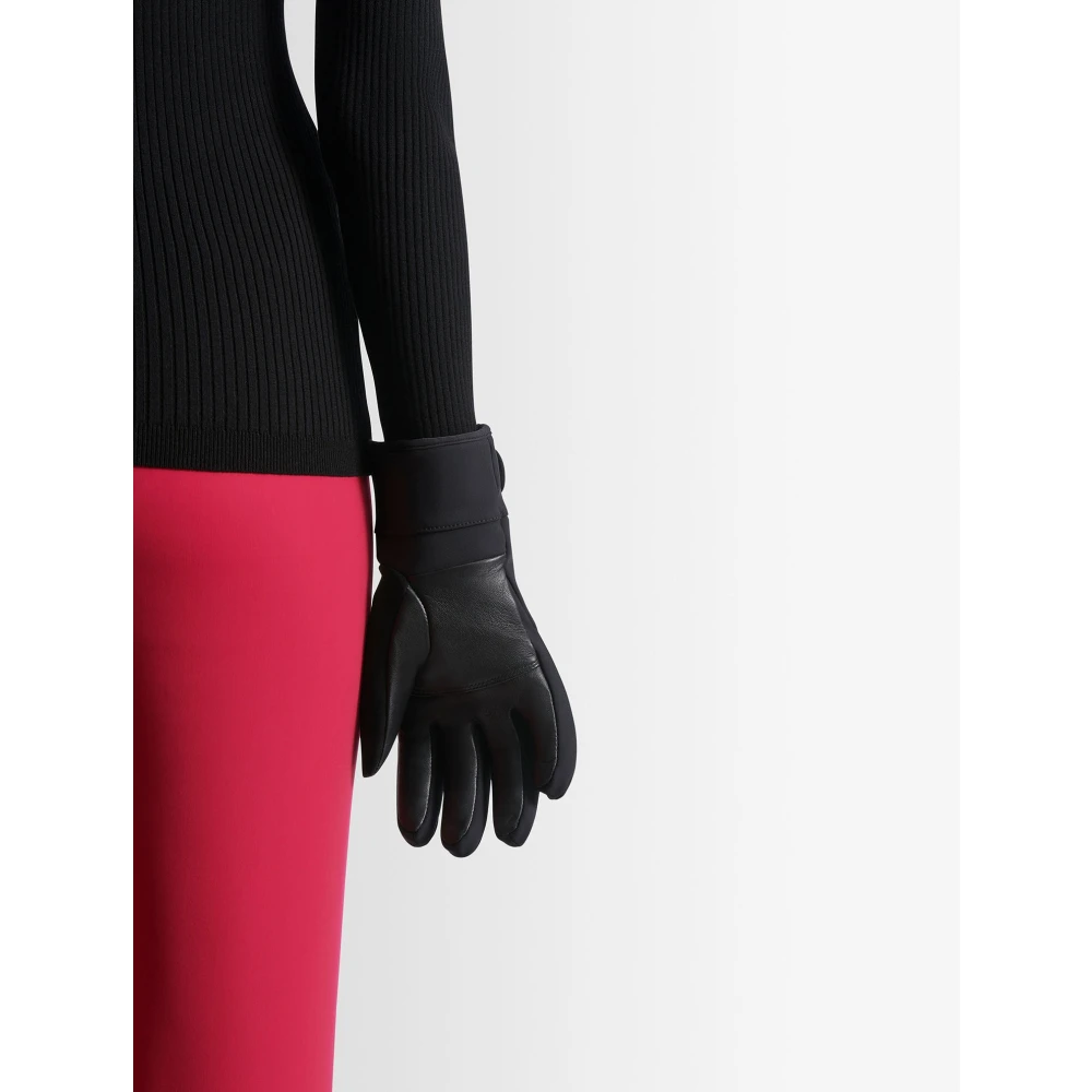 Fusalp Glacier W Handschoen Handschoenen Black Dames