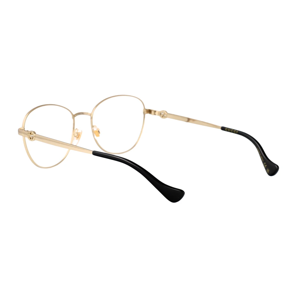 Gucci Stijlvolle Optische Bril Gg1601O Model Yellow Dames