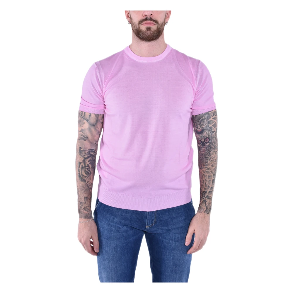 Kangra - Tops > T-Shirts - Pink - Kangra - Modalova