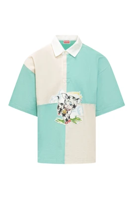 Cartoon Relax Polo
