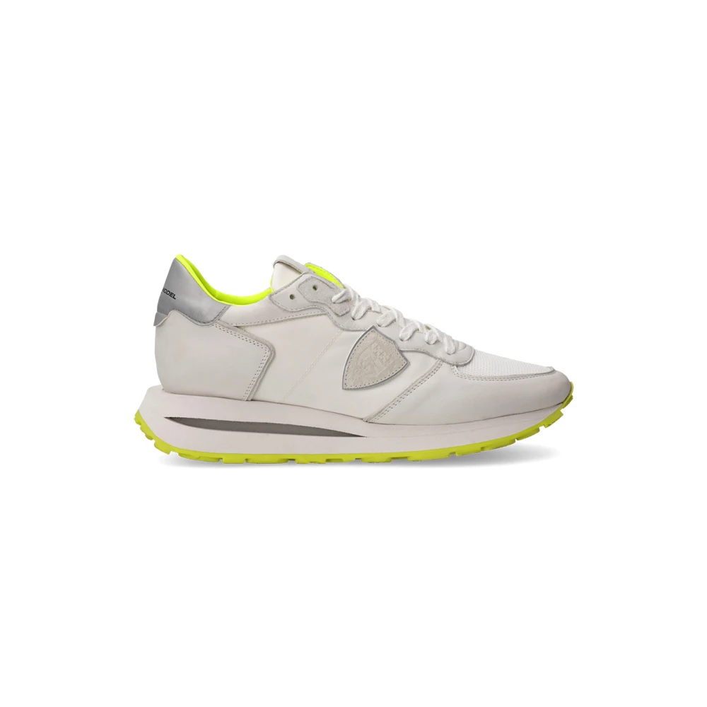 Philippe Model Hombre Gris Zapatos, Talla: 44 Eu