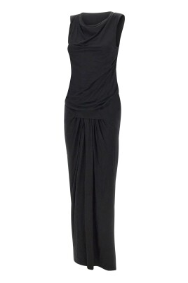 chinese dress ladies Entire Studios Womens Bound Midi Dress – Extra Butter main image 0