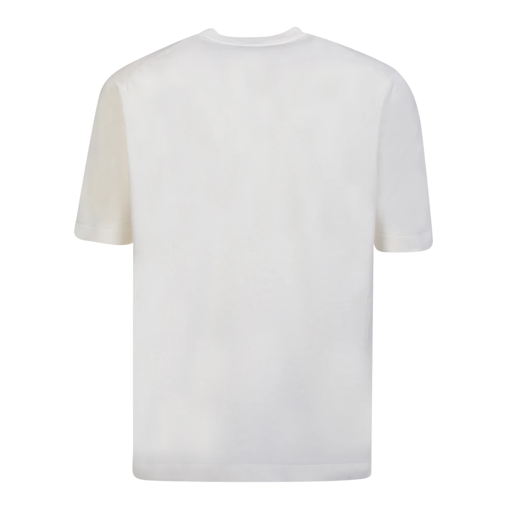 Dell'oglio T-Shirts White Heren