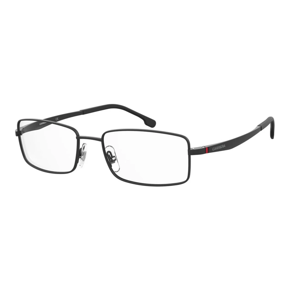 Carrera Metallram Glasögon för Män Black, Herr