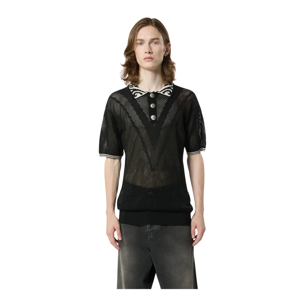 Knitwear > Round-neck Knitwear - - John Richmond - Modalova