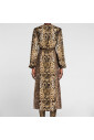 robe-portefeuille-a-imprime-ocelot
