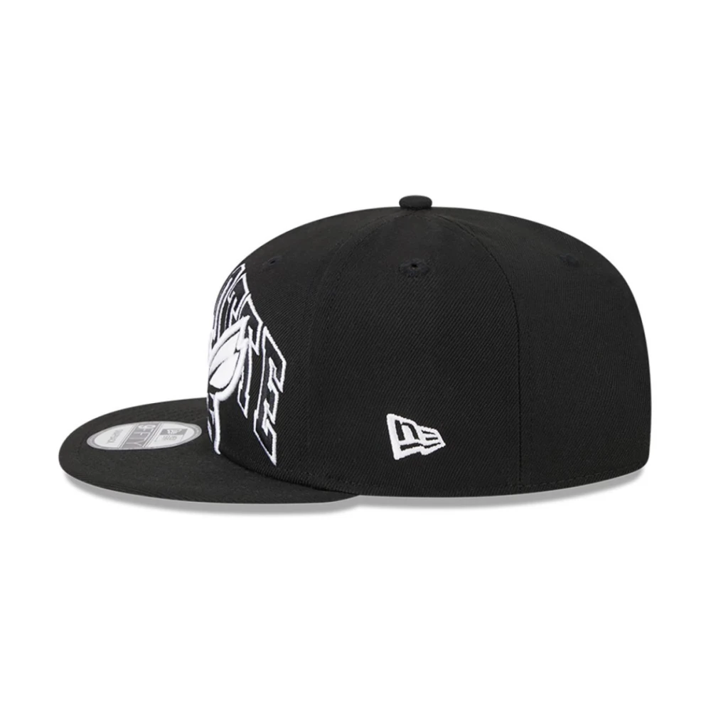 new era NBA Tip Off Pet Zwart Black Dames