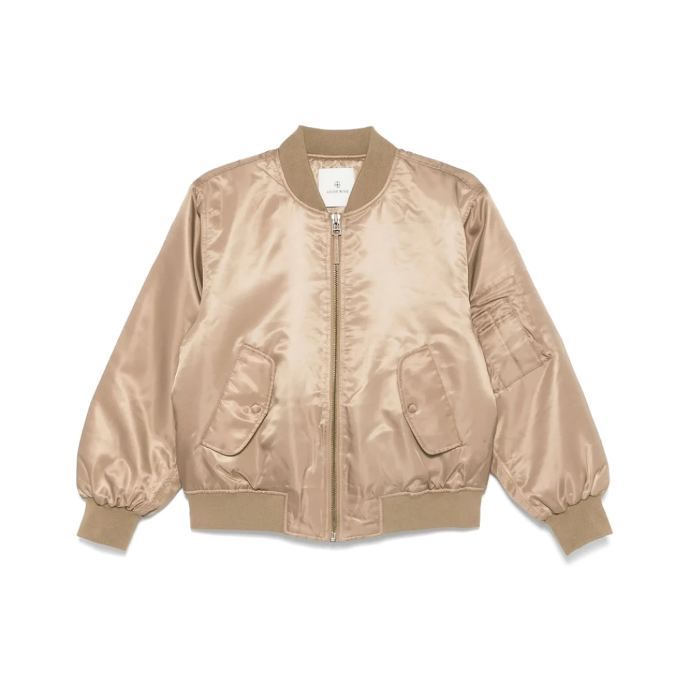 Anine Bing Lichtbruine Ritsjas Brown Dames