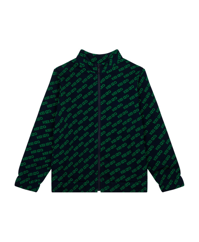 veste-en-coton-a-imprime-logo