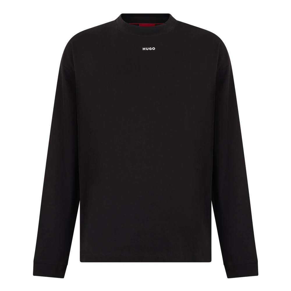 Hugo Boss Nero Daposo Sweatshirt Sort Str. Xxl - Immagine 2
