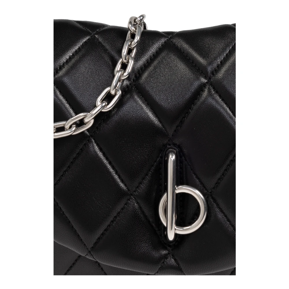 Burberry Schoudertas Rocking Black Dames