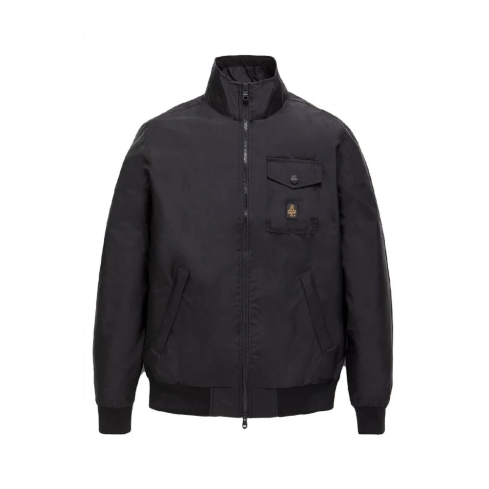 RefrigiWear Jackets Black, Herr