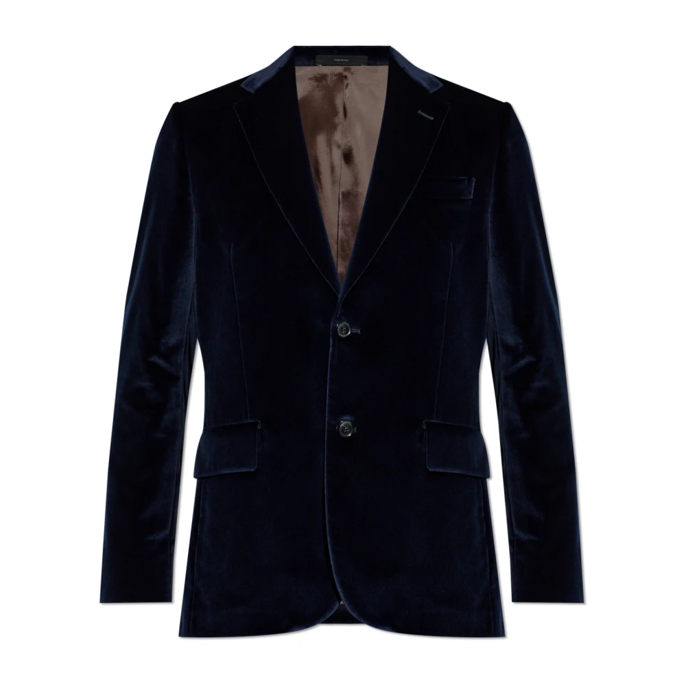 Paul Smith Hombre Azul Chaquetas, Talla: Xl