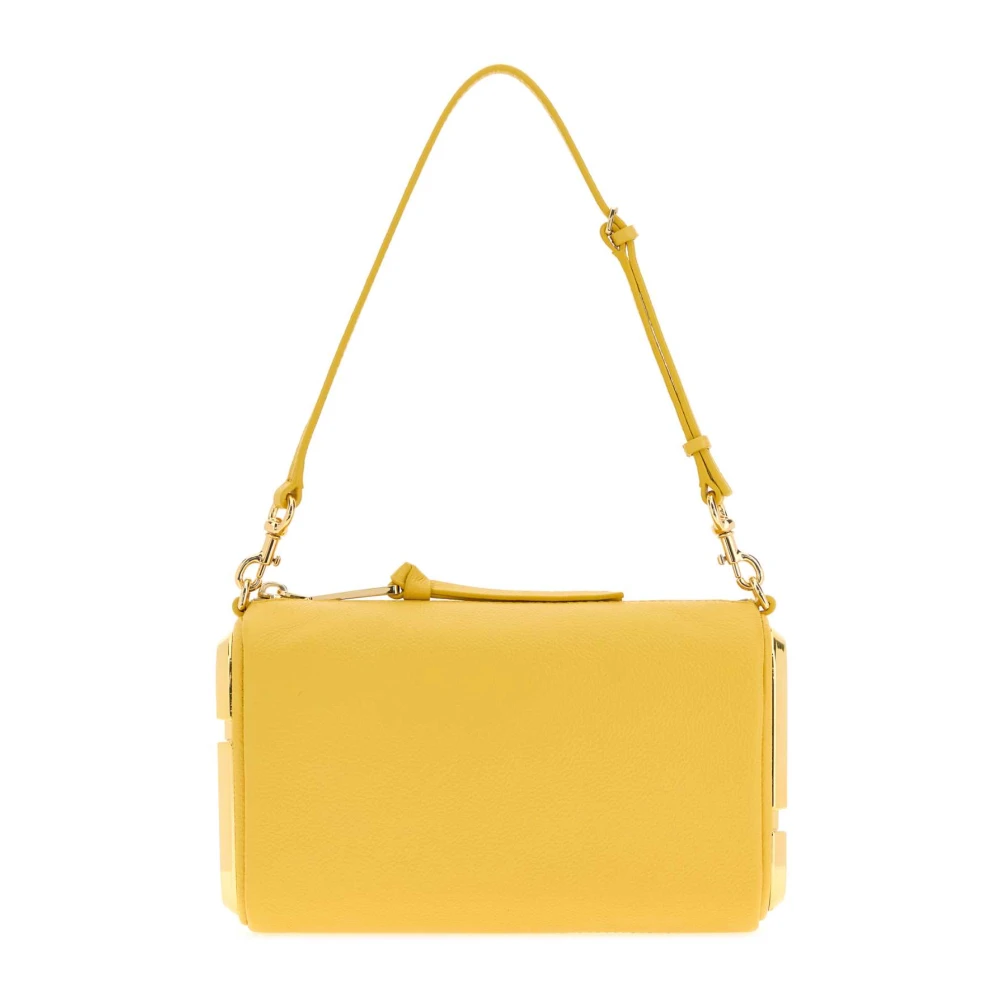 Marc Jacobs Women's Yellow The Snapshot Shoulder Bag