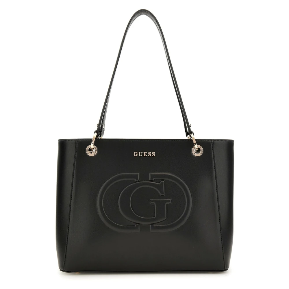 Guess - Bags > Tote Bags - Black - Guess - Modalova