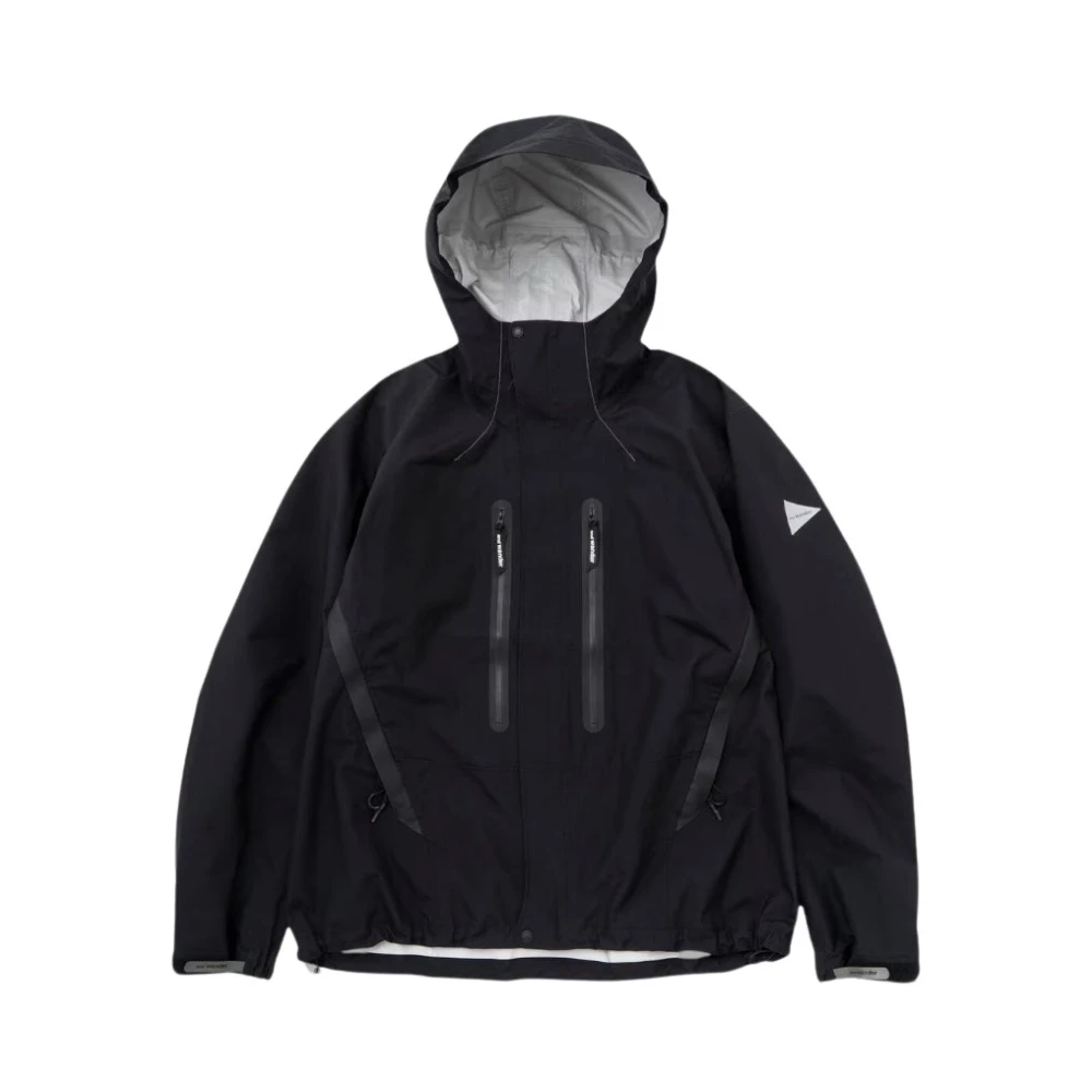 Jackets > Light Jackets - - And Wander - Modalova
