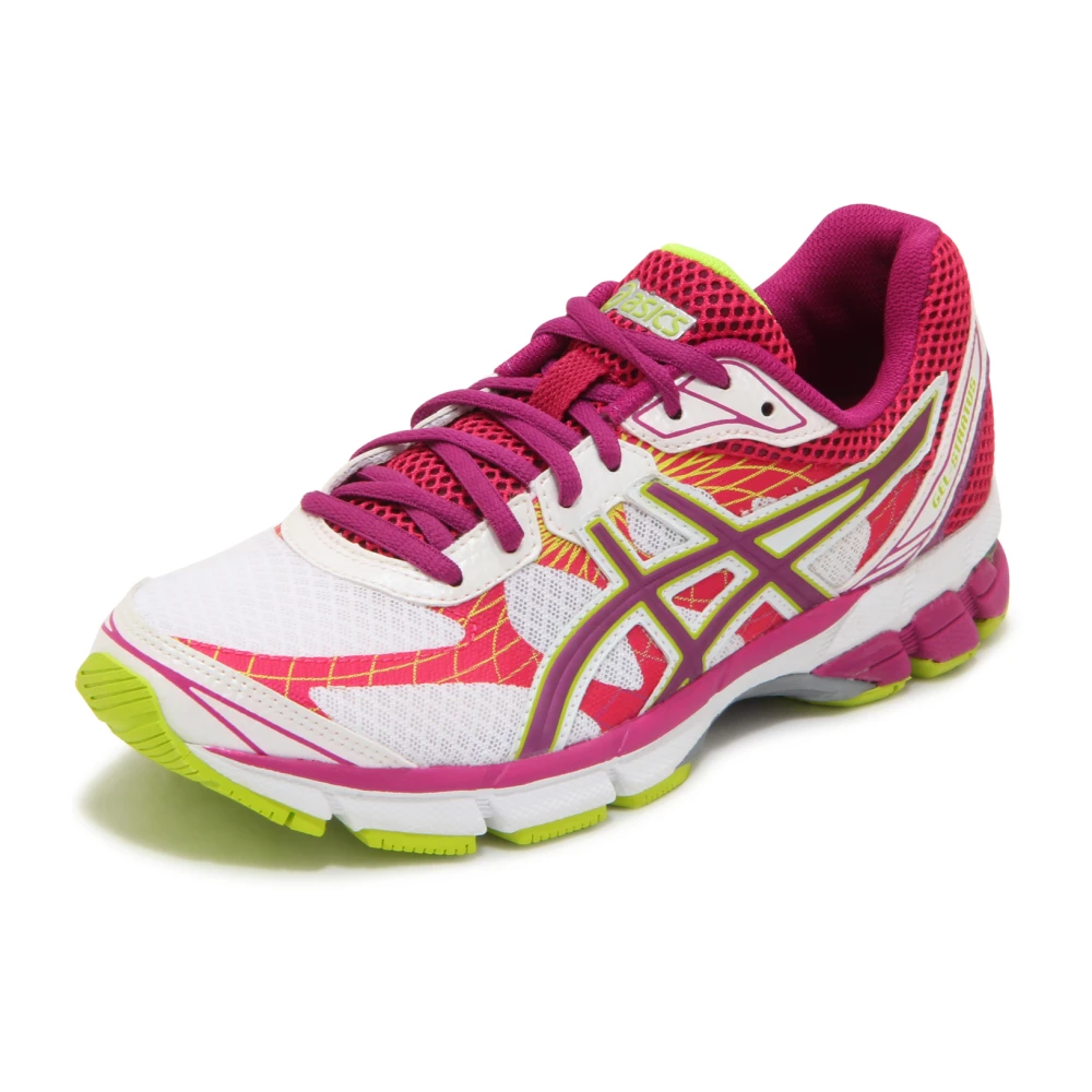 Asics Gel-Stratus Schoenen Dames Schoenen Veelkleurig Multicolor