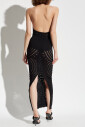 robe-ajustee-sans-manches