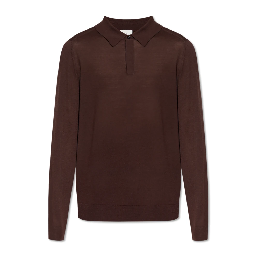 Knitwear > V-neck Knitwear - - Paul Smith - Modalova