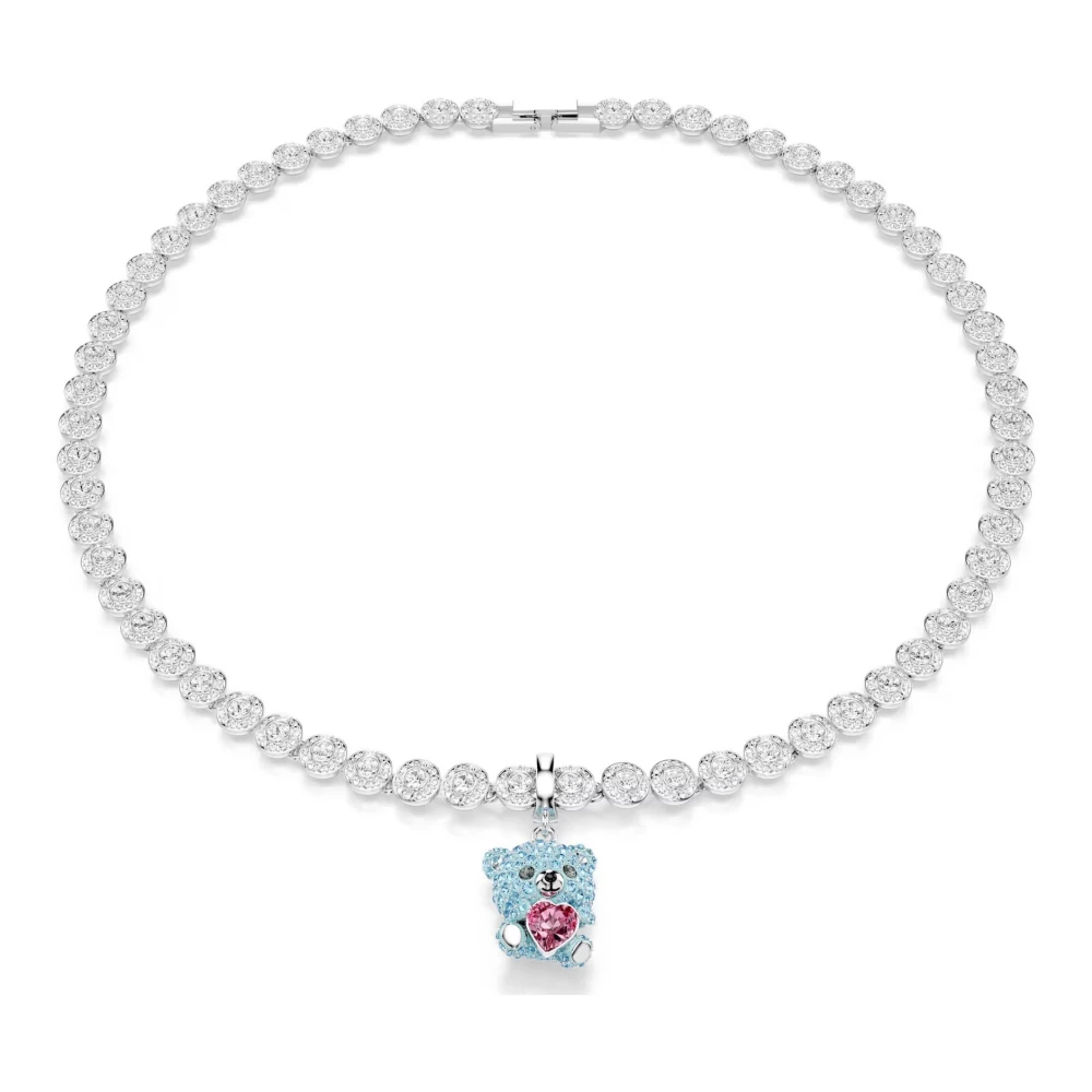 Swarovski , Damen, Accessories, Blau, One Size  - Image 3