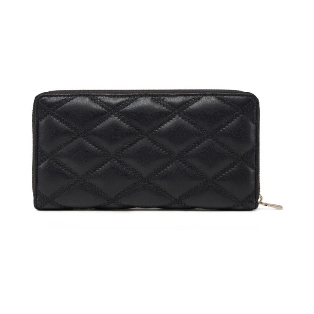 Guess Stijlvolle Portemonnees & Kaarthouders Black Dames