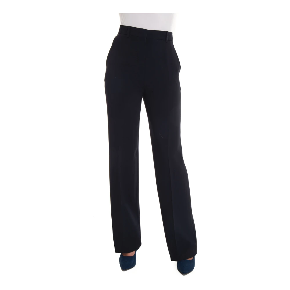 Trousers > Straight Trousers - - Max Mara Studio - Modalova