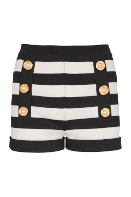 short-en-maille-motif-mariniere