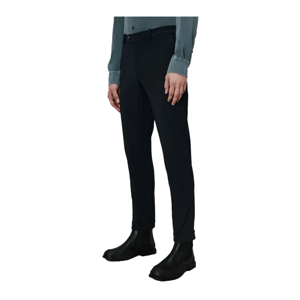 RRD Winter Chino Herenbroek Blauw Blue Heren