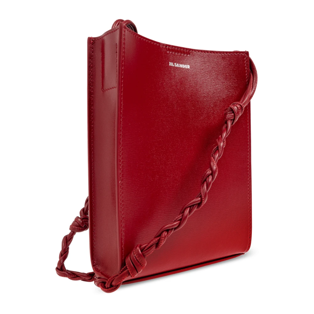 Jil Sander Schoudertas Red Dames